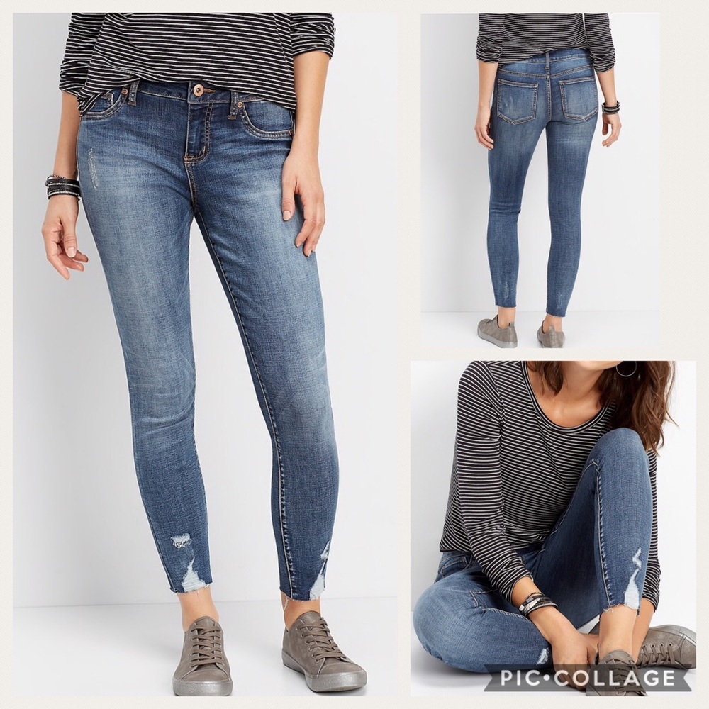 Maurice’s Denim Flex Legging